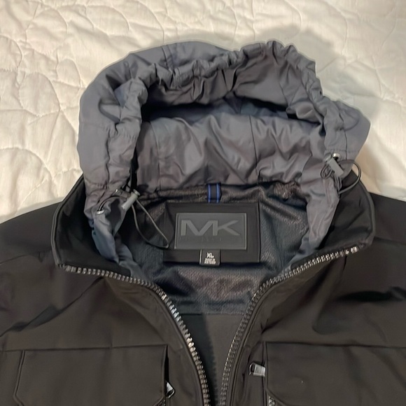 Michael Kors Men’s Black Jacket XL - Picture 5 of 14